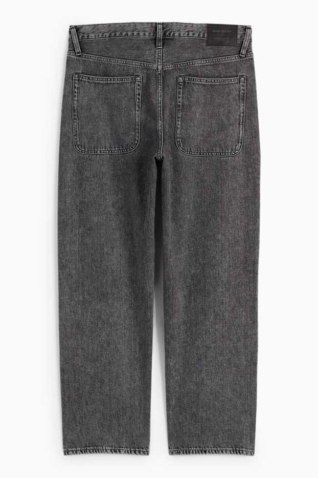 Uomo - Relaxed jeans - jeans grigio scuro