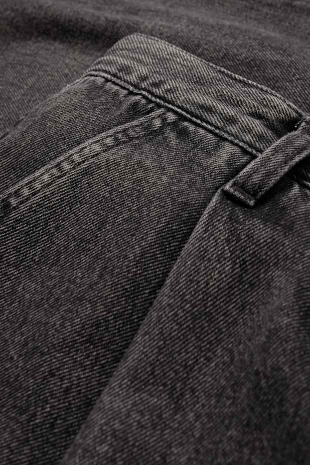 Uomo - Relaxed jeans - jeans grigio scuro