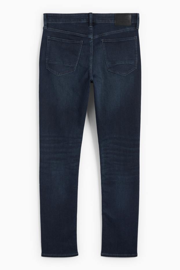Uomo - Slim jeans - Flex jog denim - LYCRA® - jeans blu scuro