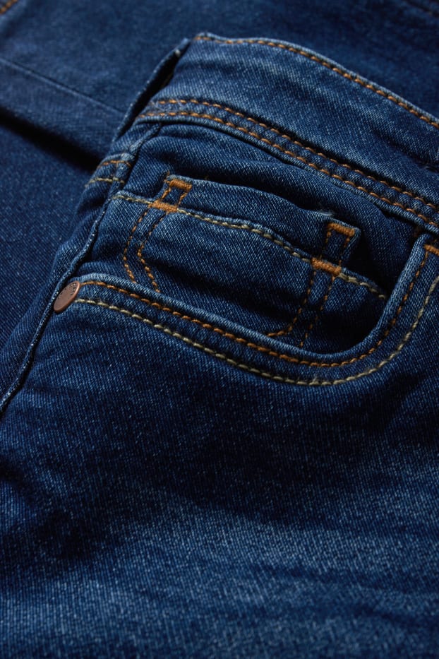 Children Boys - Skinny jeans - blue denim
