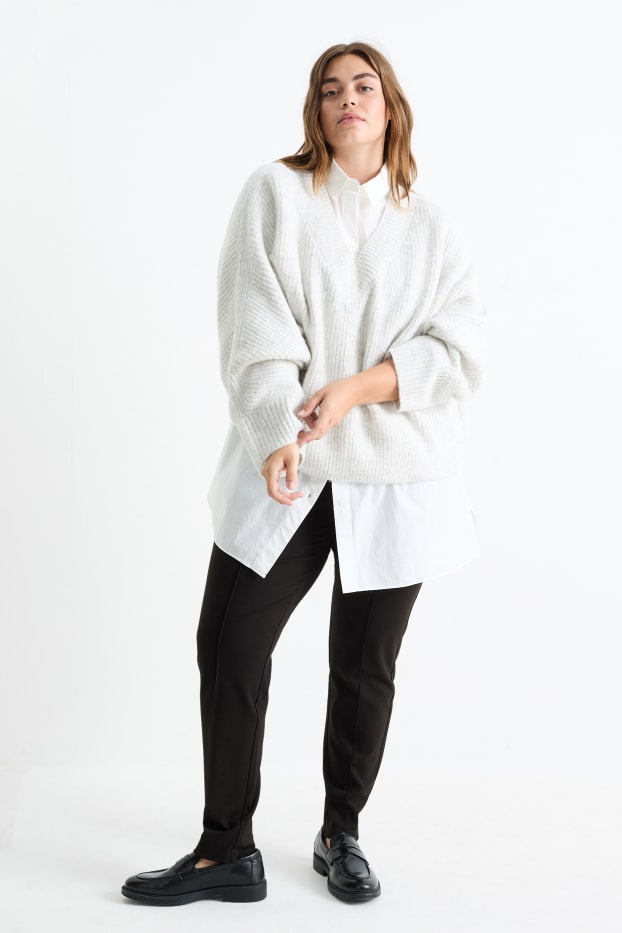Femmes - Legging - noir