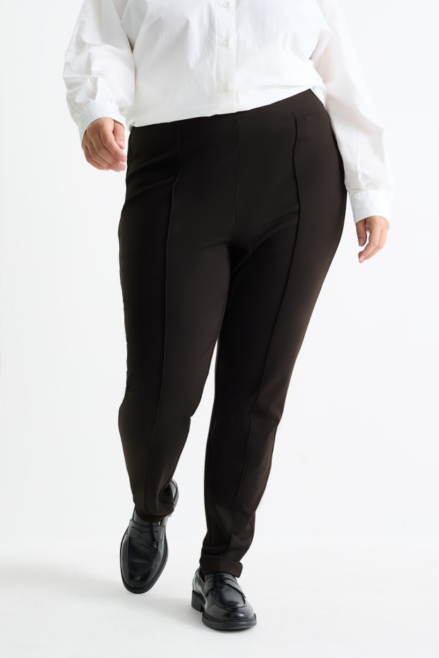 Femmes - Legging - noir