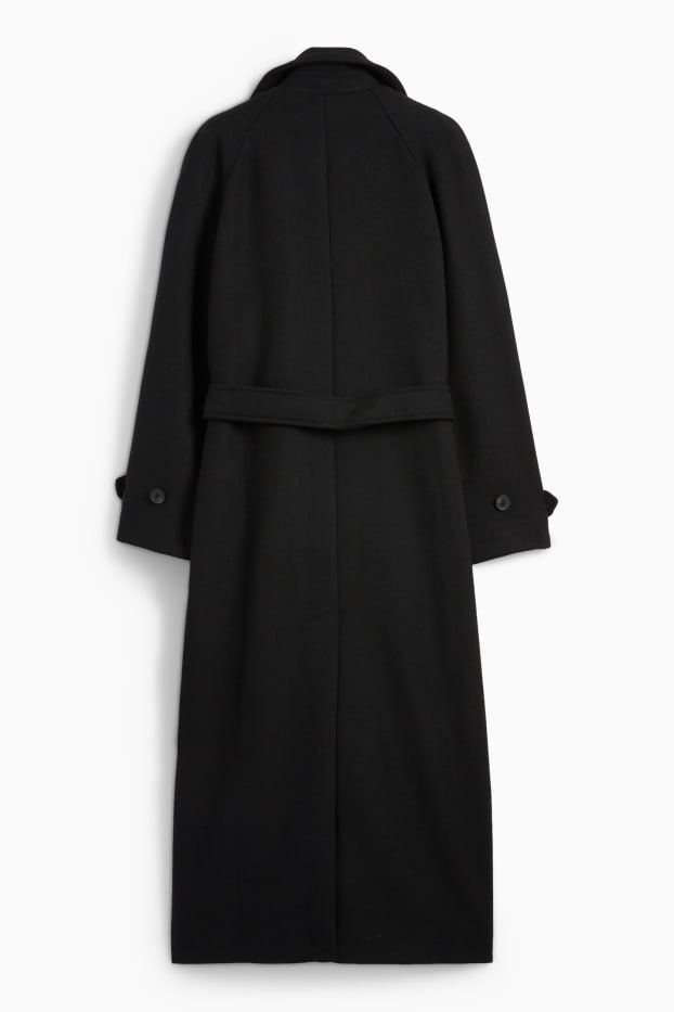 Femmes - Manteau - noir