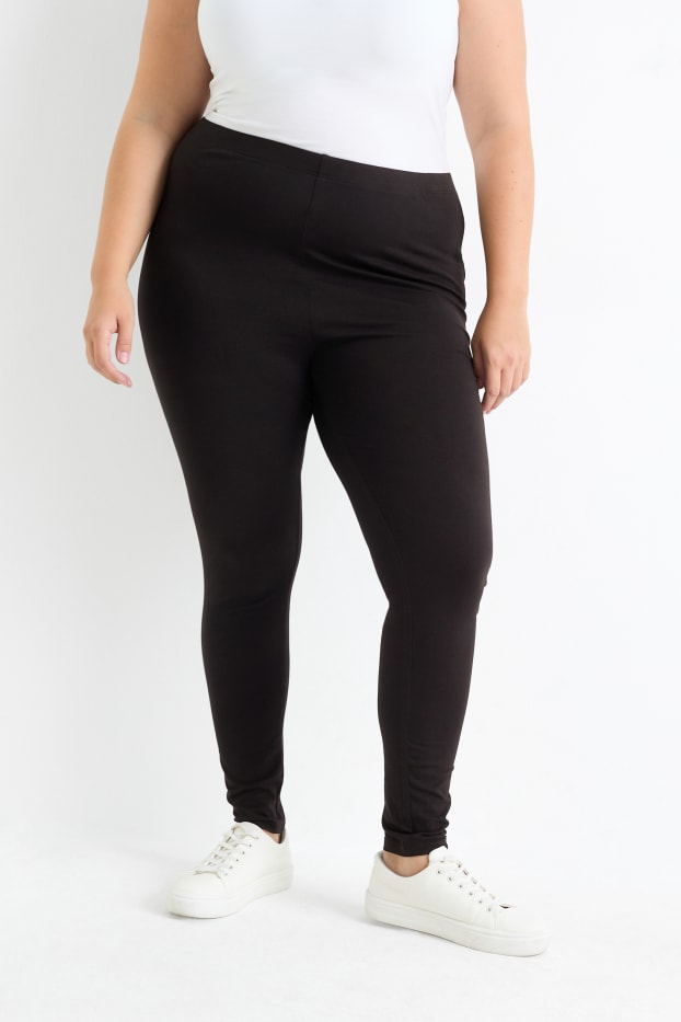 Femmes - Legging - 4 Way Stretch - noir