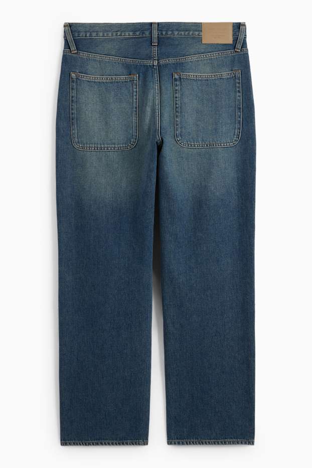 Hombre - Relaxed jeans - vaqueros - azul oscuro