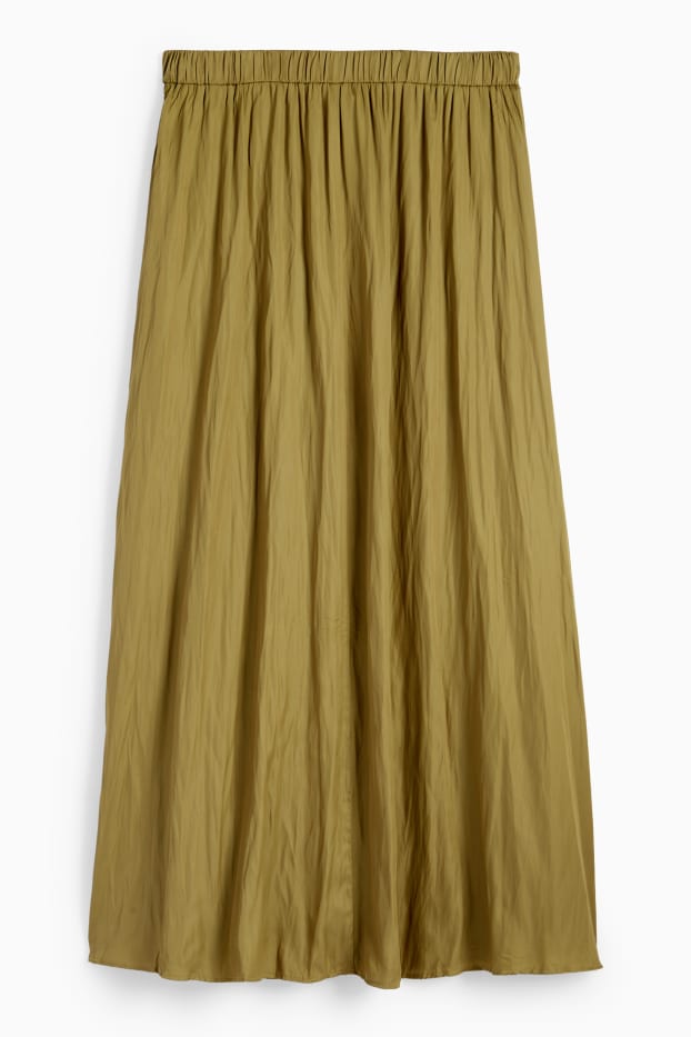 Women - Skirt - green