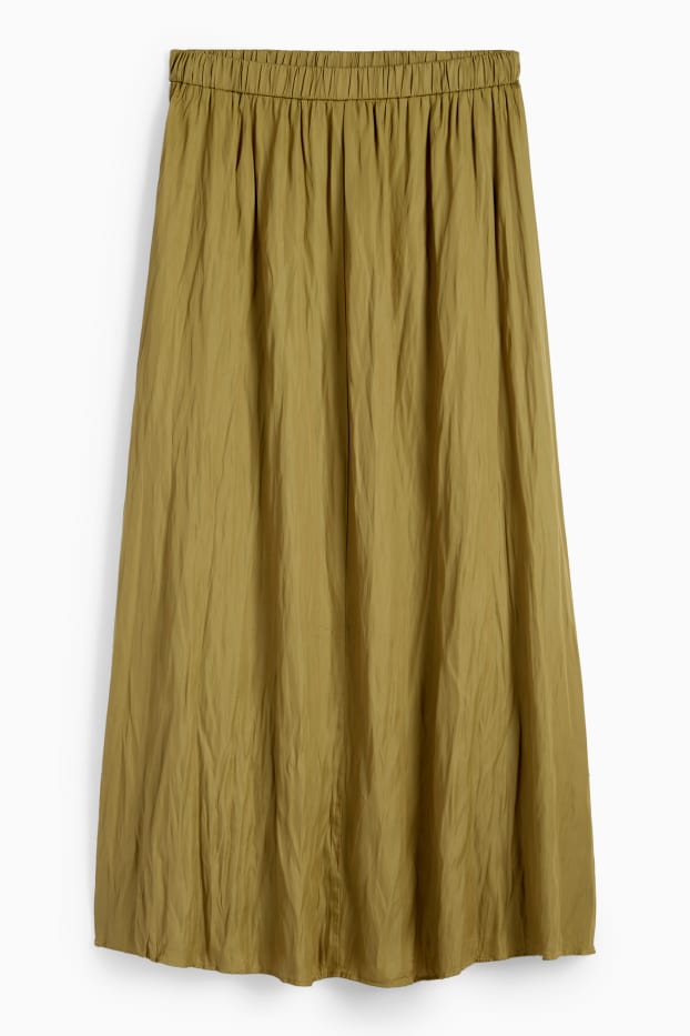 Women - Skirt - green