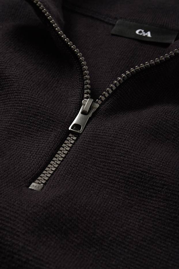 Uomo - Maglione - nero