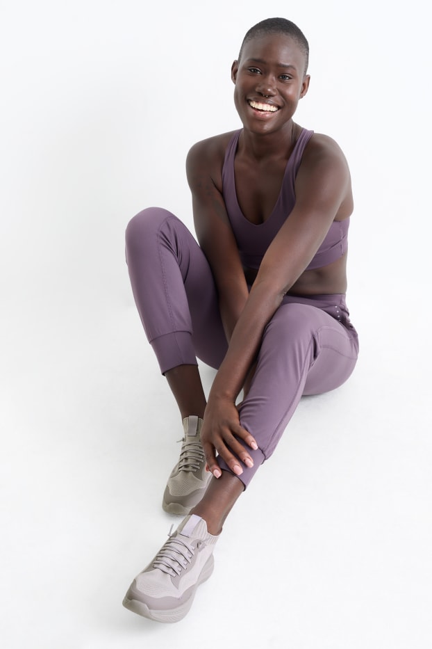 Women - Trainers - violet