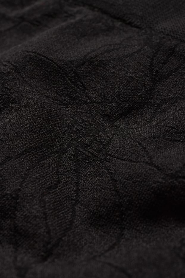 Women - Multipack of 3 - knickers - seamless - black