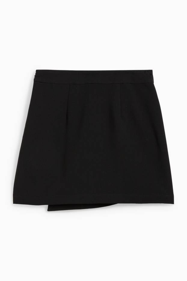 Dona - Minifaldilla - negre