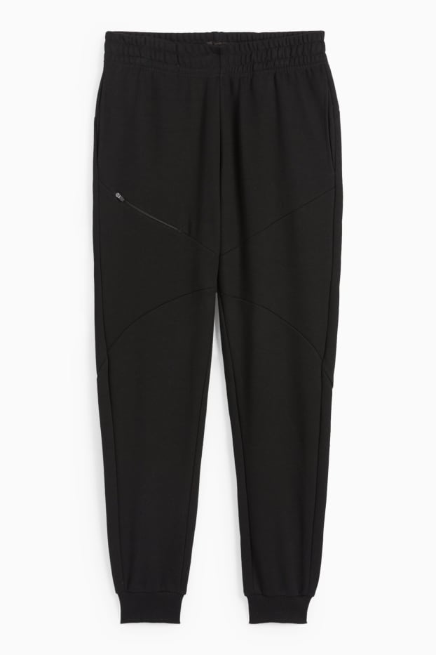 Donna - Pantaloni sportivi tecnici - nero