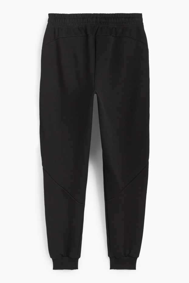 Donna - Pantaloni sportivi tecnici - nero