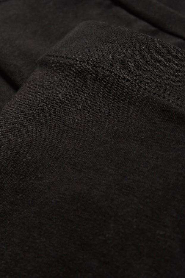 Dona - Paquet de 2 bàsics - leggings  - negre