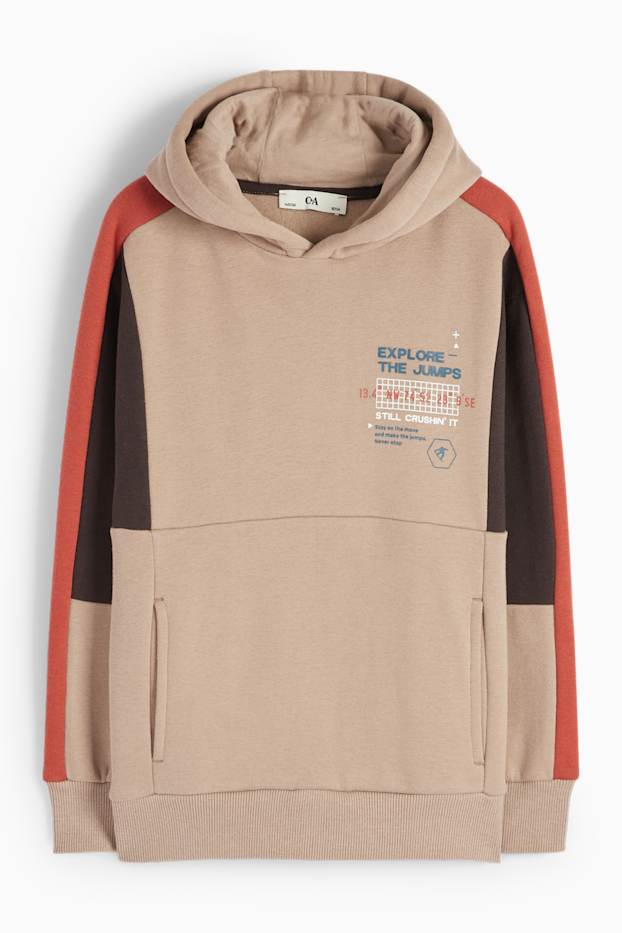 Nen - Surf de neu - dessuadora amb caputxa - talp