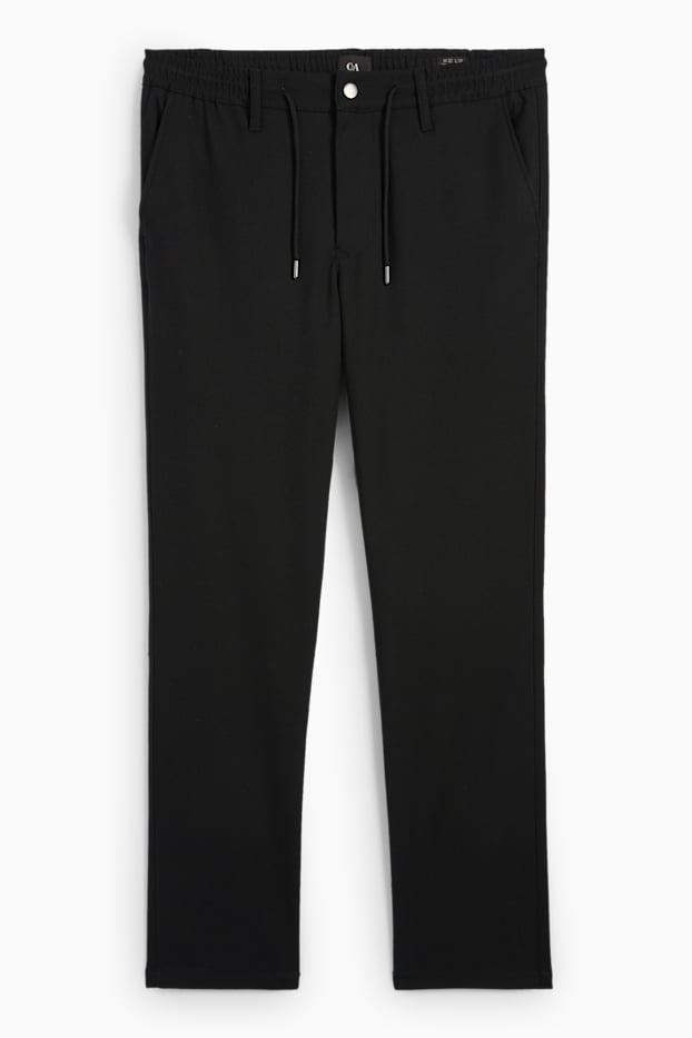 Home - Xinos - slim fit - negre