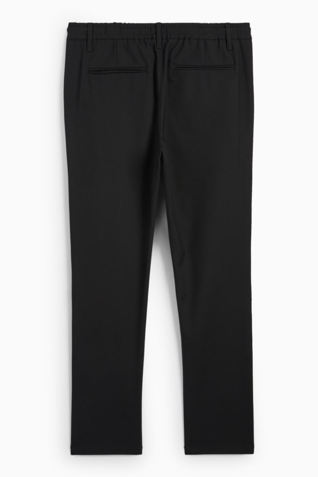 Home - Xinos - slim fit - negre