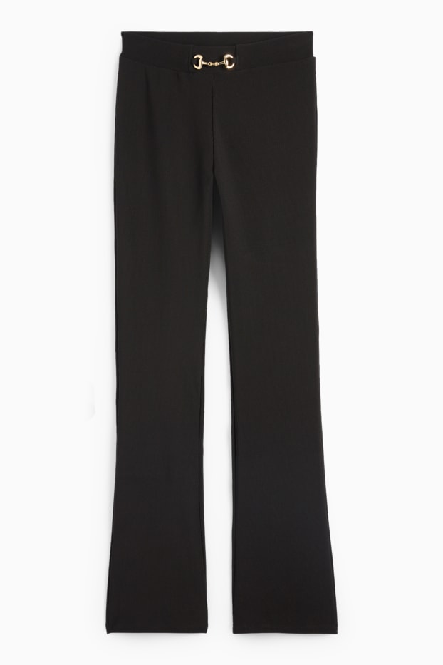 Dona - Leggings - negre