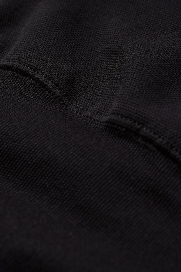 Damen - Shaping-Slip - seamless - schwarz