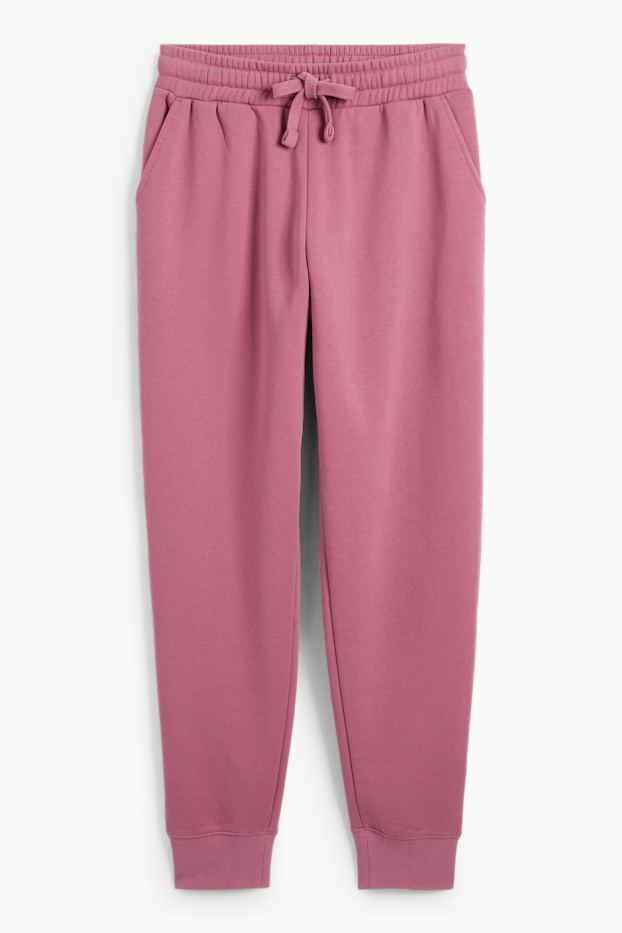 Femmes - Pantalon de jogging  - violet