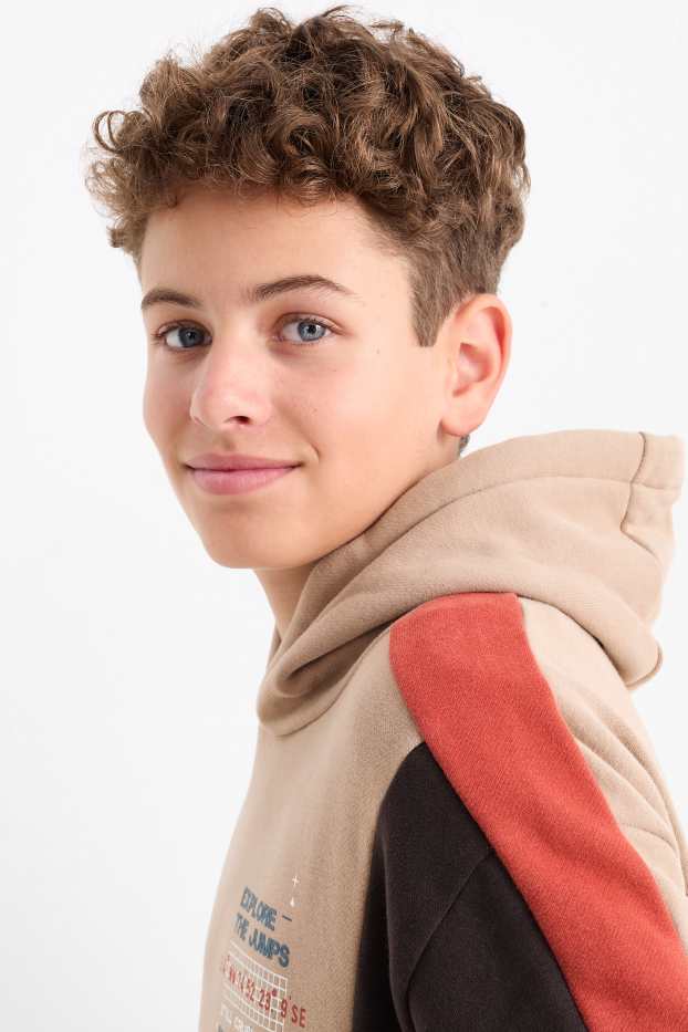 Nen - Surf de neu - dessuadora amb caputxa - talp