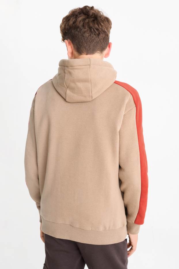 Nen - Surf de neu - dessuadora amb caputxa - talp