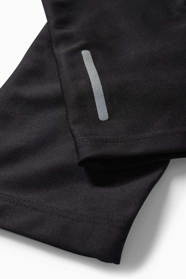 Femmes - Leggings de sport - 4 Way Stretch - noir