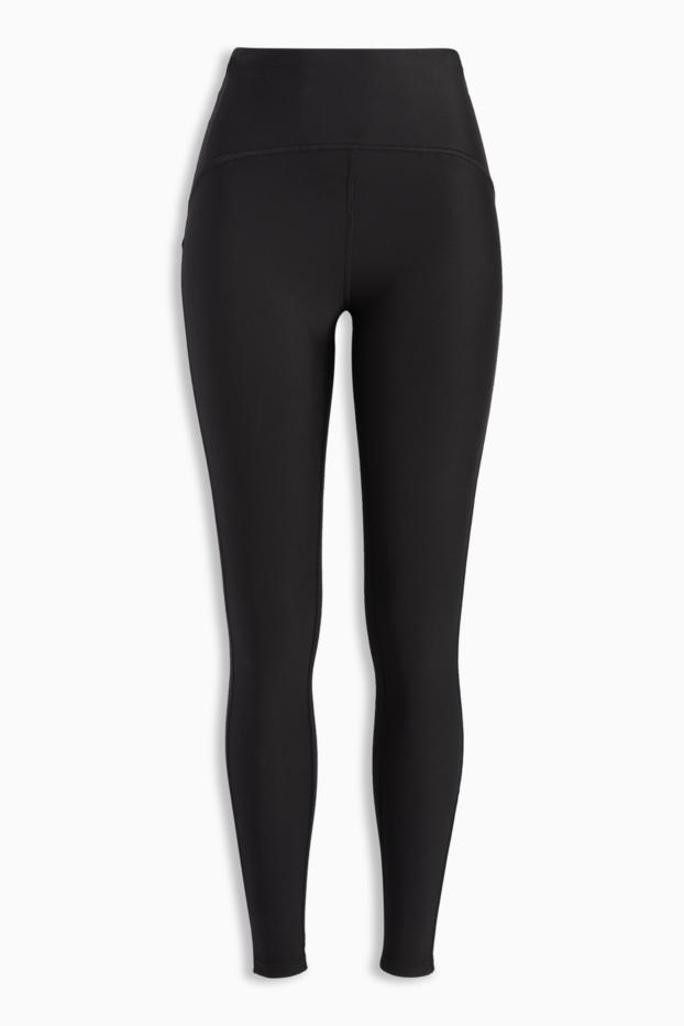Femmes - Leggings de sport - 4 Way Stretch - noir