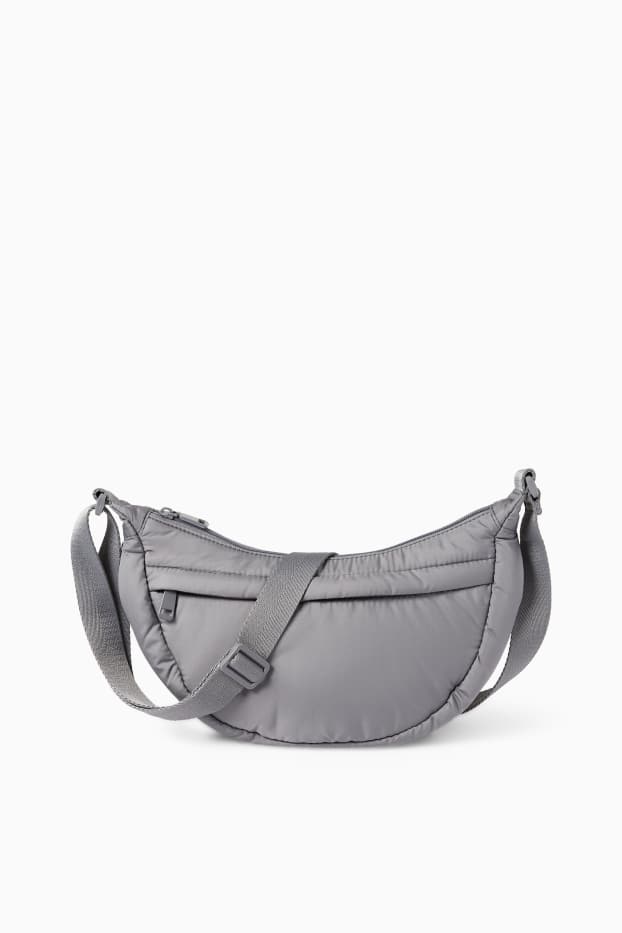 Femmes - Sac à bandoulière - gris foncé