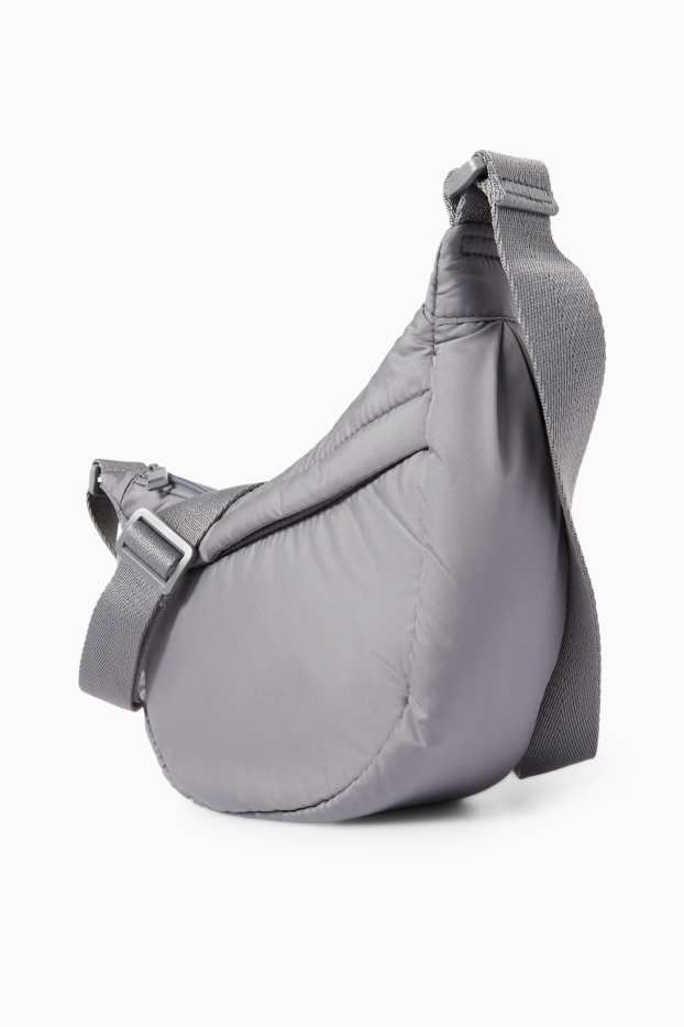 Femmes - Sac à bandoulière - gris foncé