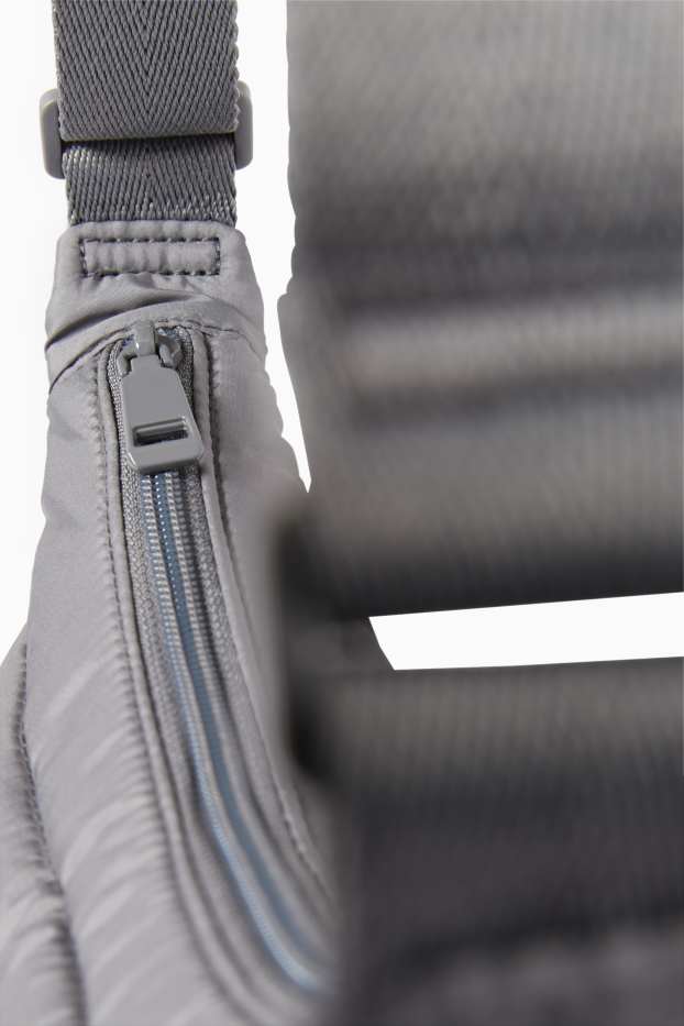 Femmes - Sac à bandoulière - gris foncé