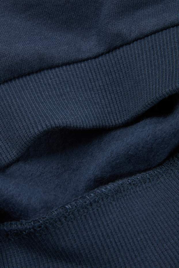 Bebés niños - Pack de 2 - ositos - sudaderas para bebé - azul oscuro