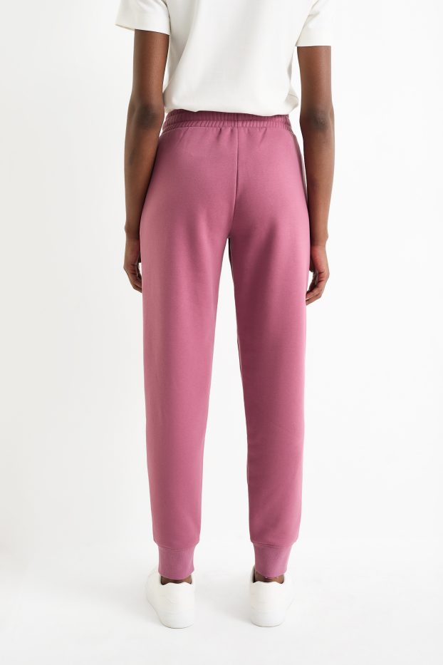 Femmes - Pantalon de jogging  - violet