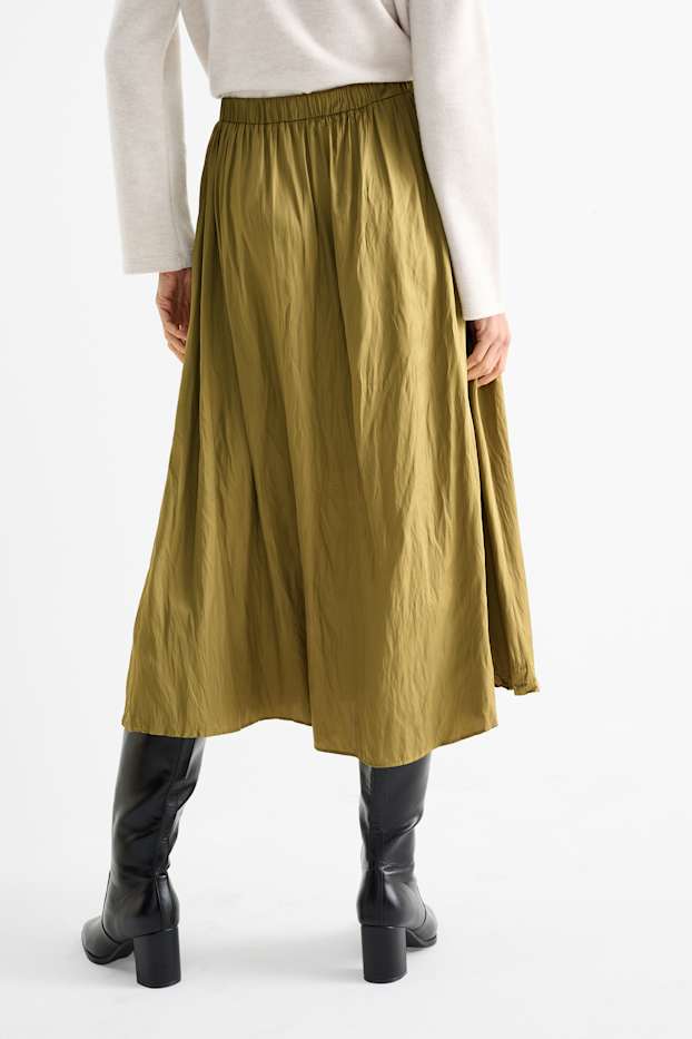 Women - Skirt - green