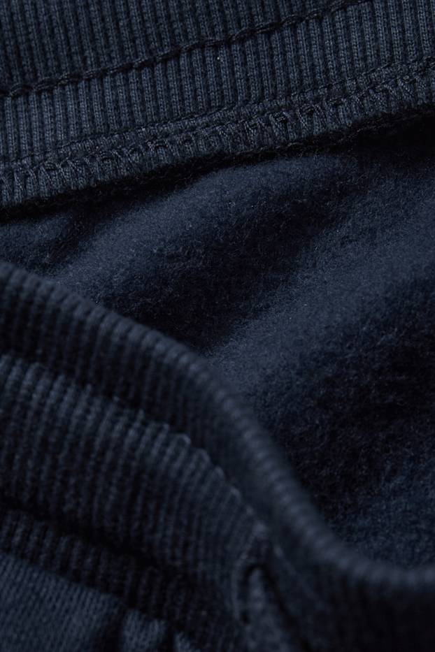 Kinder Jungen - Multipack 2er - Fuchs - Jogginghose - dunkelblau