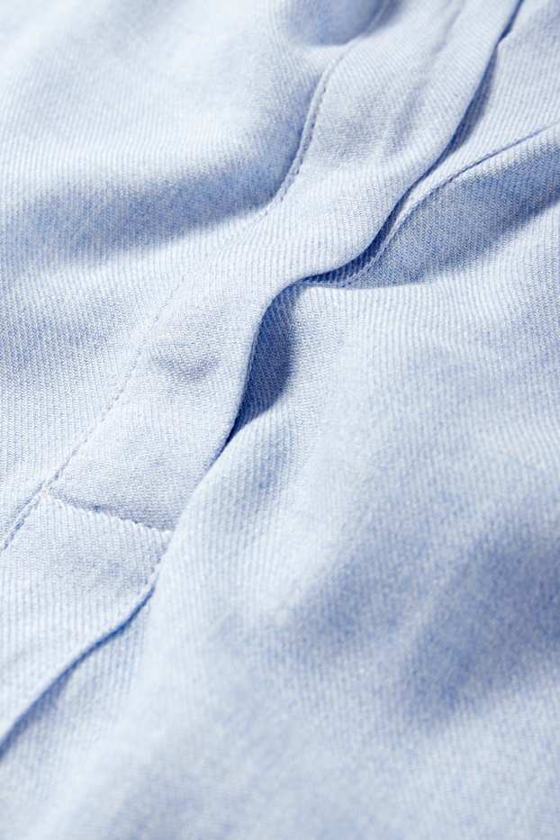 Women - Tunic - light blue