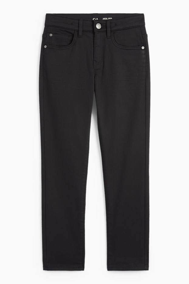 Nen - Pantalons tèrmics - negre