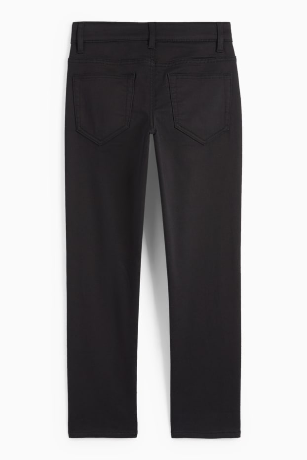 Nen - Pantalons tèrmics - negre