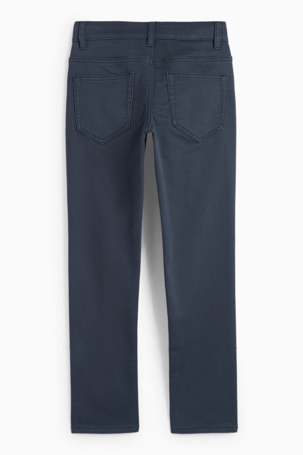 Nen - Pantalons tèrmics - blau fosc