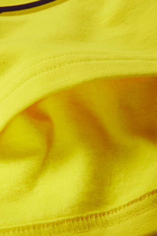 Bambini - Batman - pigiama - 2 pezzi - giallo