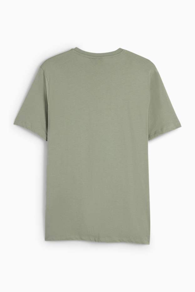 Uomo - T-shirt - Ford - verde