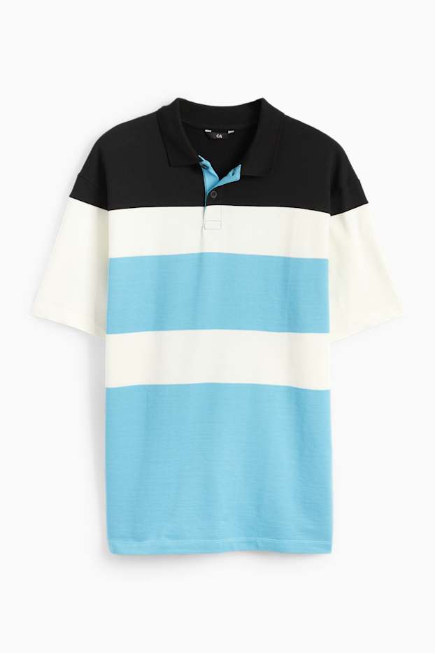 Home - Polo - blau