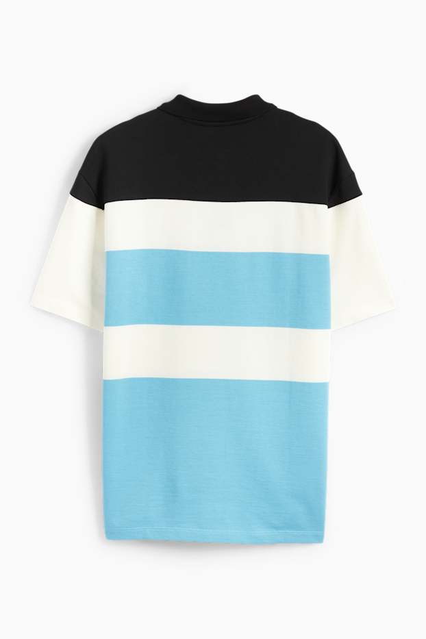 Home - Polo - blau