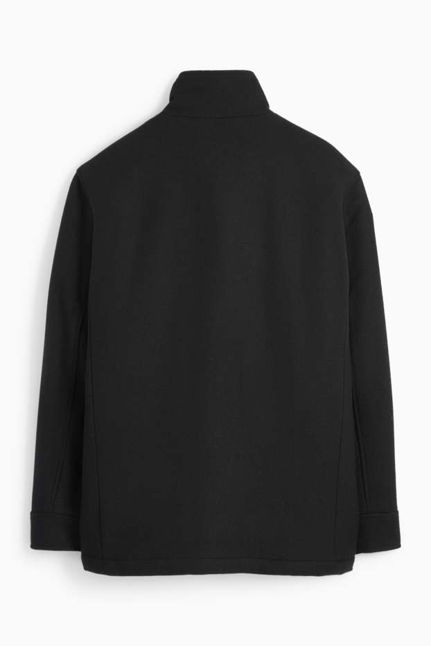 Hommes - Veste - noir