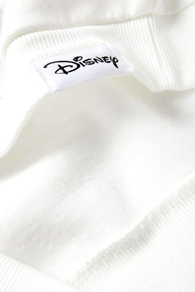 Children Girls - Lilo & Stitch - Christmas sweatshirt - cremewhite