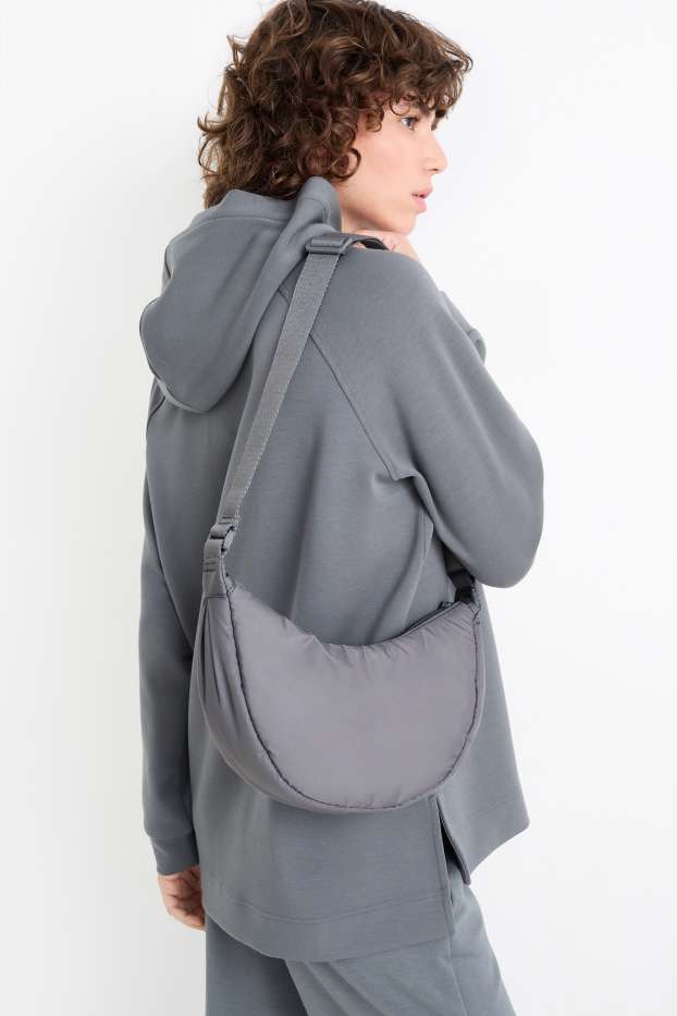 Femmes - Sac à bandoulière - gris foncé