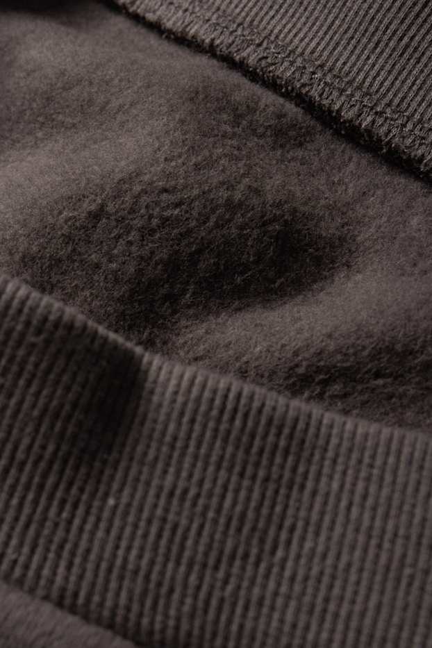 Home - Pantalons de xandall - Bola de Drac Z - gris fosc