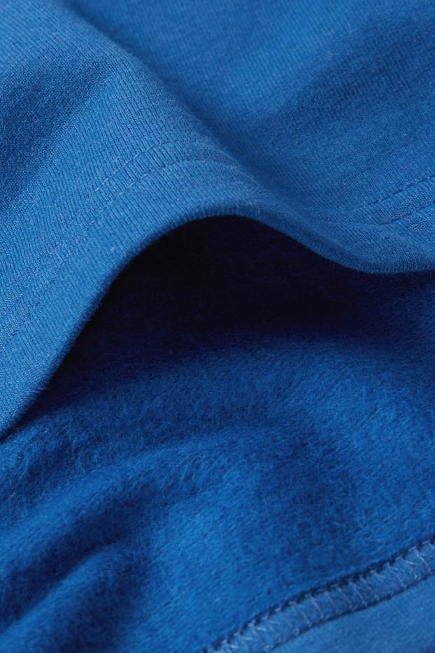 Kinder Buben - Marvel - Pyjama - 2 teilig - blau