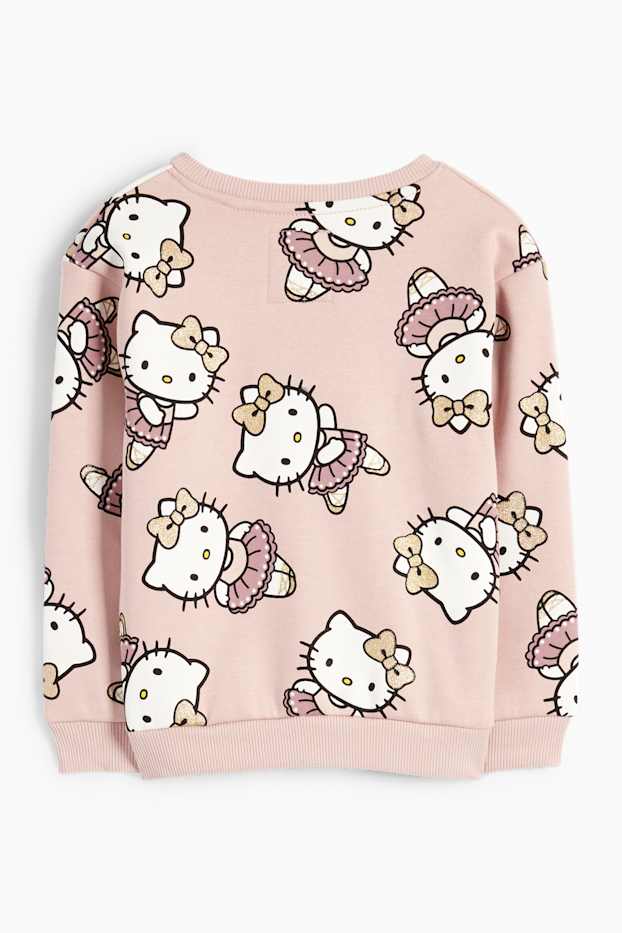 Nena - Hello Kitty - dessuadora - rosa