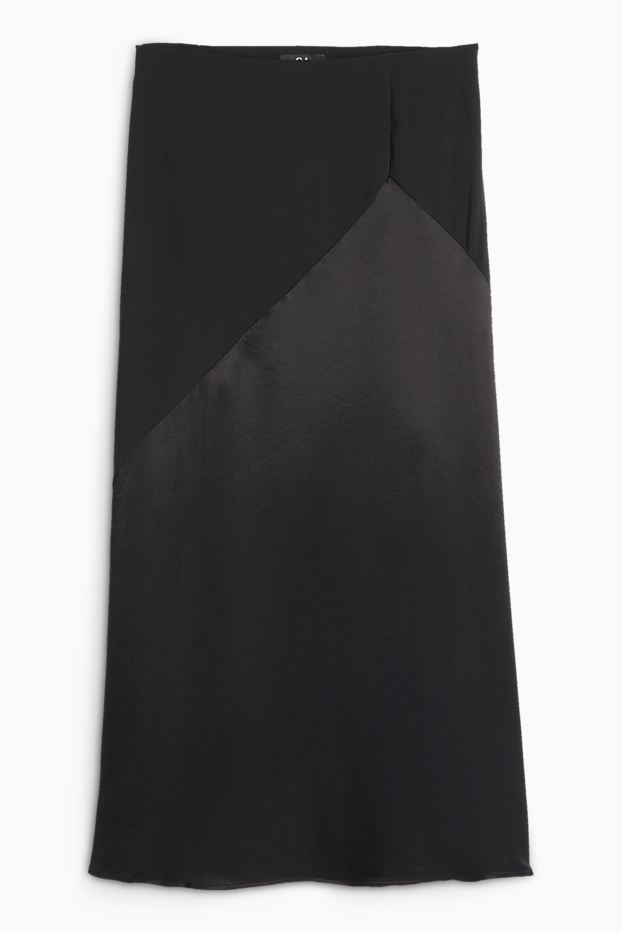 Damen - Rock - schwarz